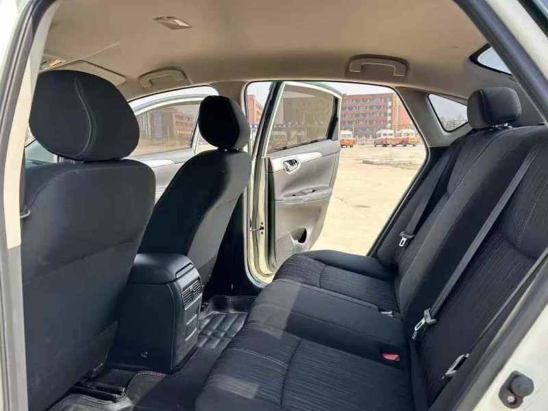 承德23年日产轩逸4