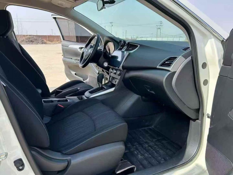 承德23年日产轩逸5