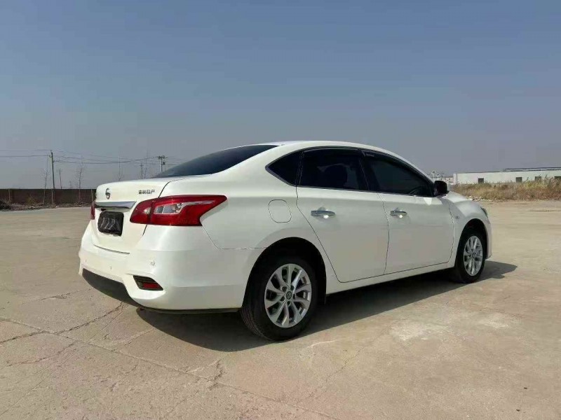 承德23年日产轩逸8