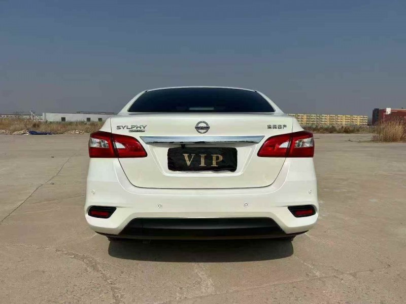 承德23年日产轩逸9