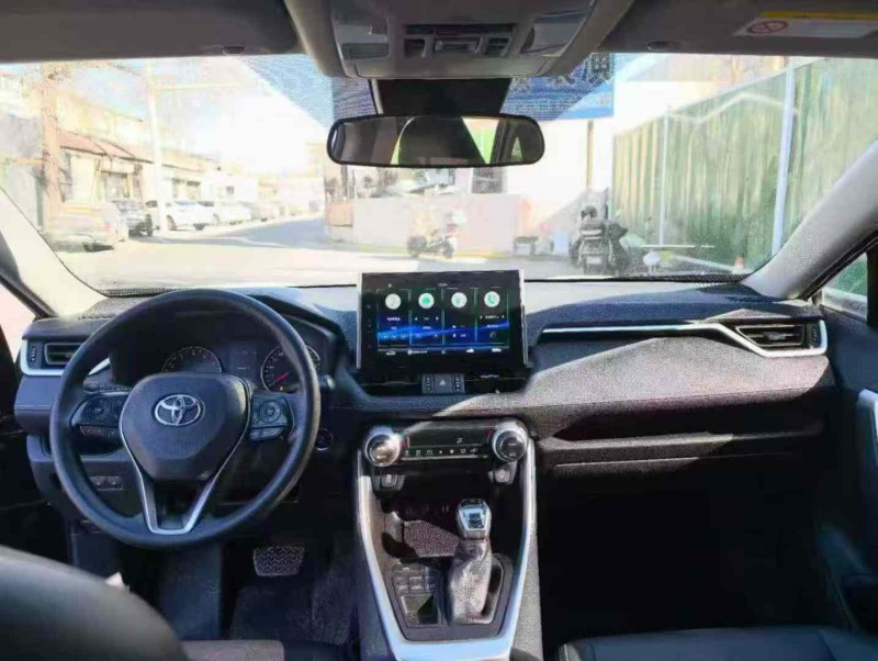 呼伦贝尔20年丰田威兰达4