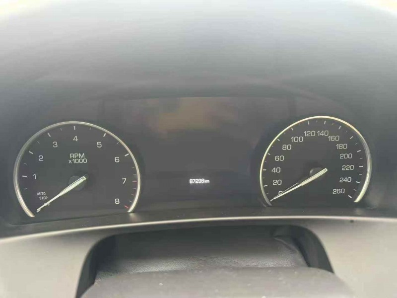 济宁18年凯迪拉克CT68