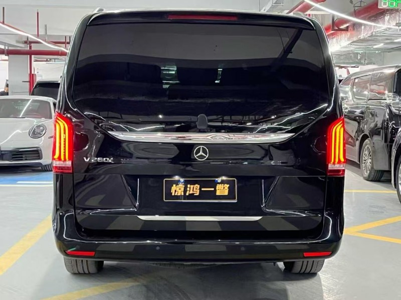 深圳22年奔驰V9