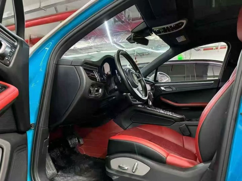 深圳19年保时捷Macan4