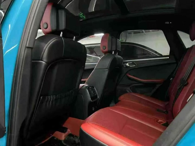 深圳19年保时捷Macan6