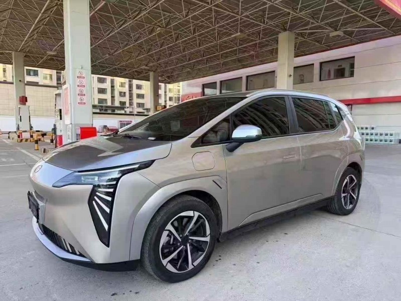 邢台25年传祺埃安Y2