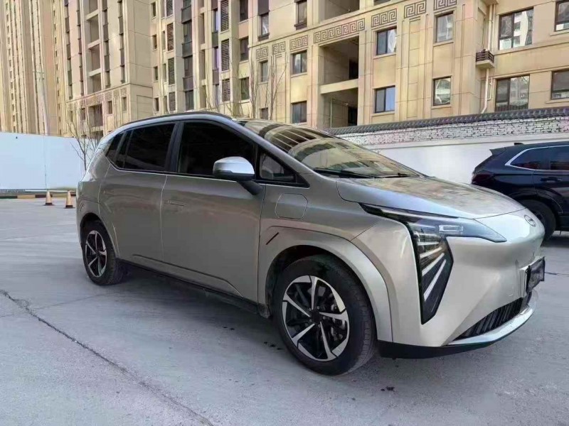 邢台25年传祺埃安Y3