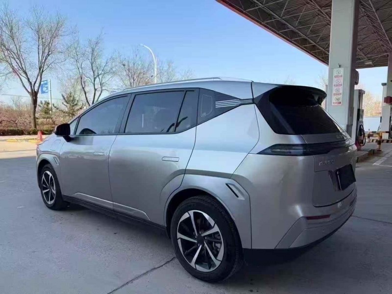 邢台25年传祺埃安Y7