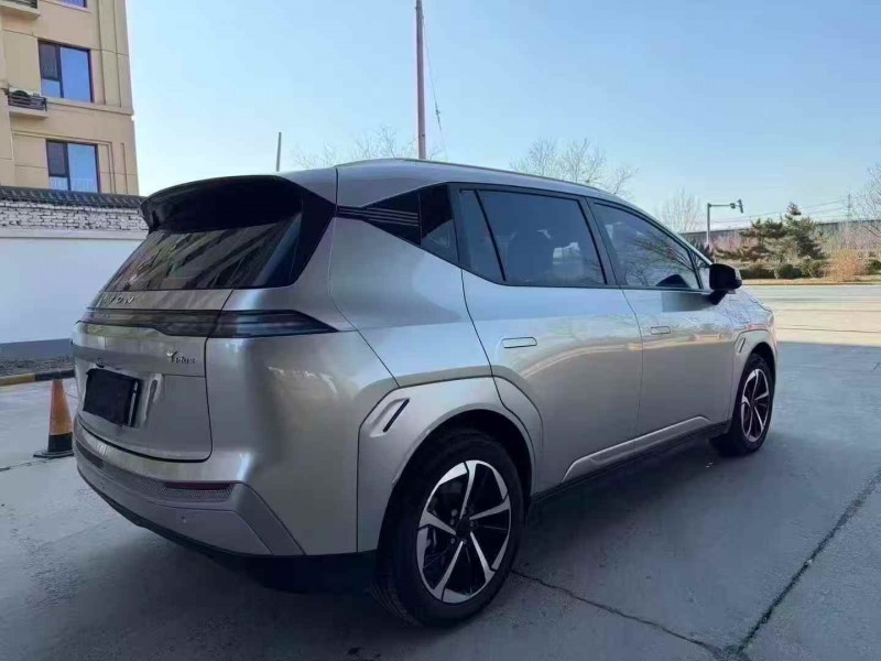 邢台25年传祺埃安Y8