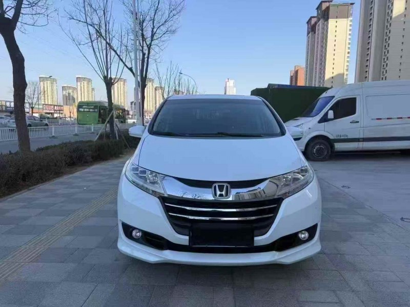 邢台18年本田奥德赛1