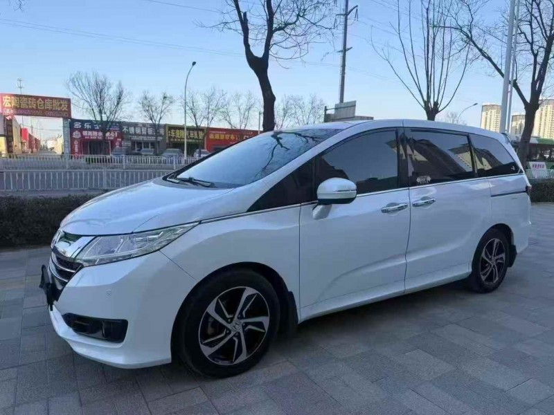 邢台18年本田奥德赛2