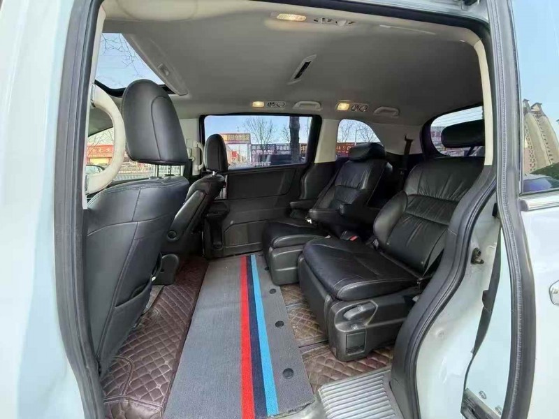 邢台18年本田奥德赛4