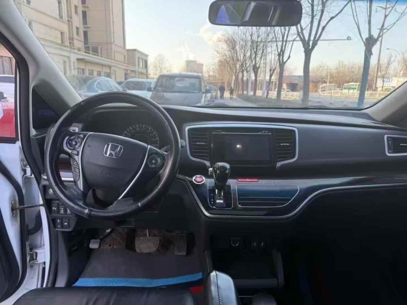 邢台18年本田奥德赛5