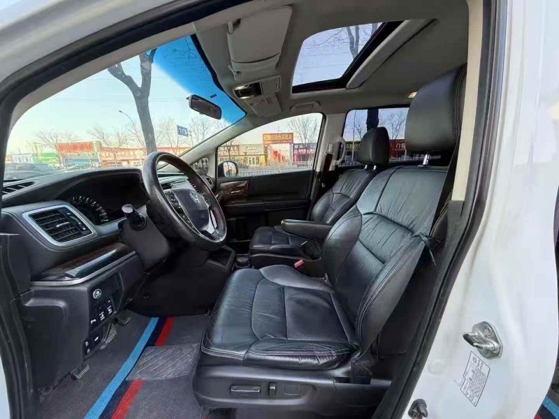 邢台18年本田奥德赛6