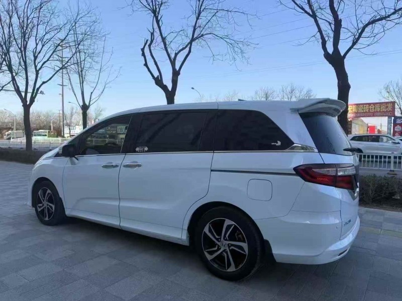 邢台18年本田奥德赛8