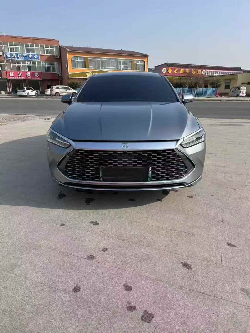 保定24年比亚迪秦1