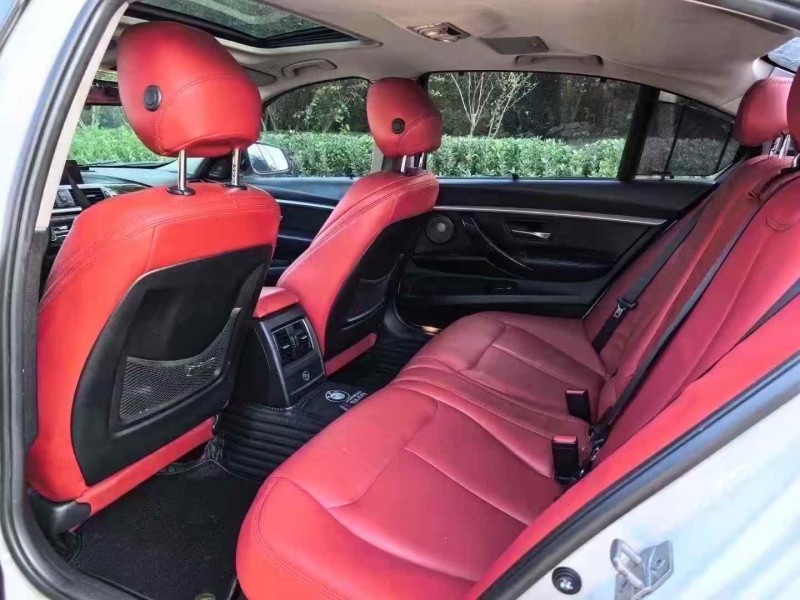 烟台18年宝马3系4