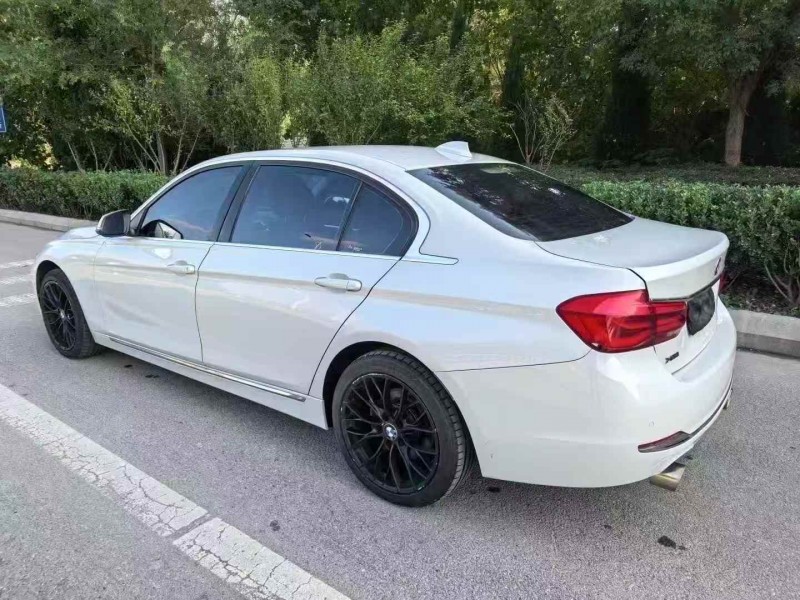 烟台18年宝马3系7