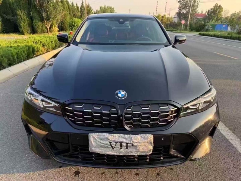 济宁23年宝马3系1