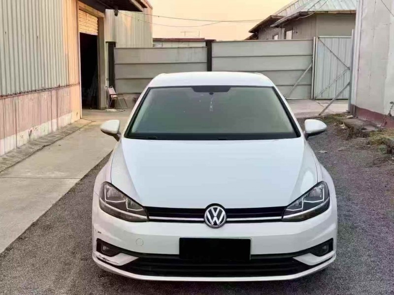 东营19年大众高尔夫1