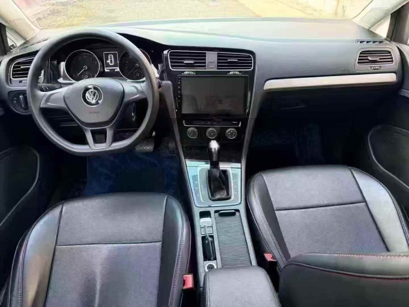 东营19年大众高尔夫4