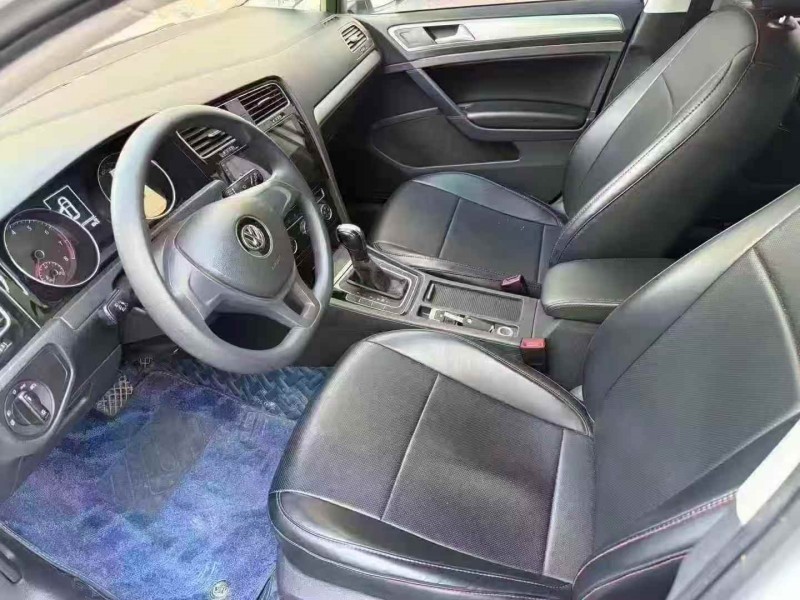 东营19年大众高尔夫6