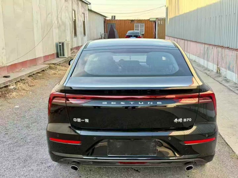 潍坊25年奔腾B708