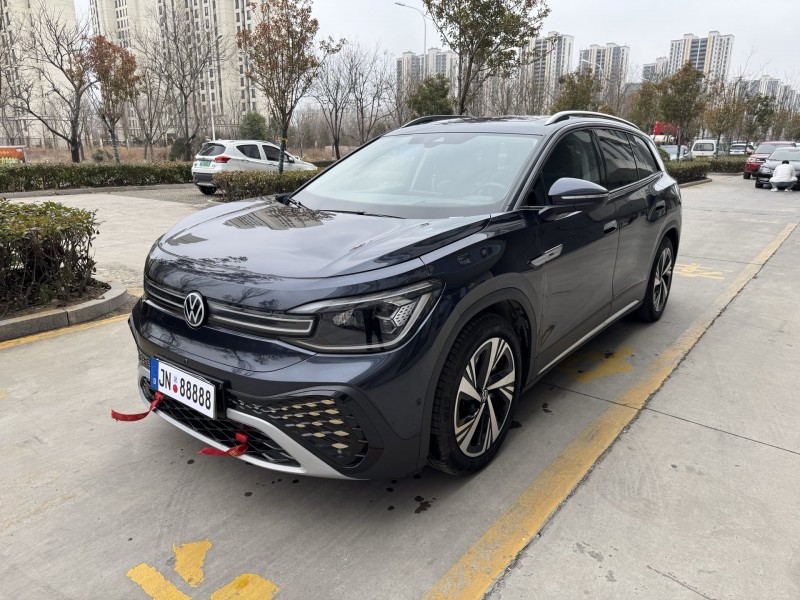 济宁23年大众ID2