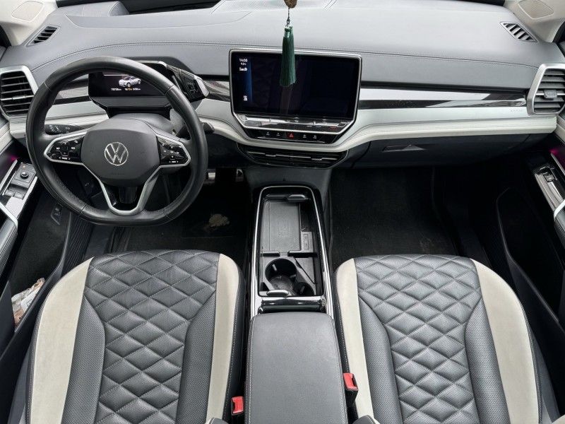 济宁23年大众ID4