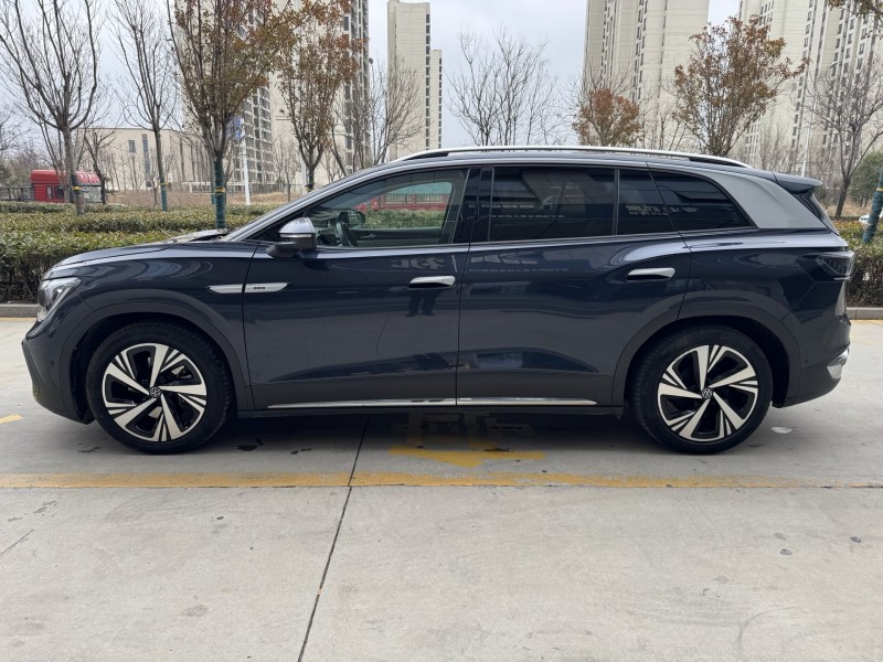 济宁23年大众ID7