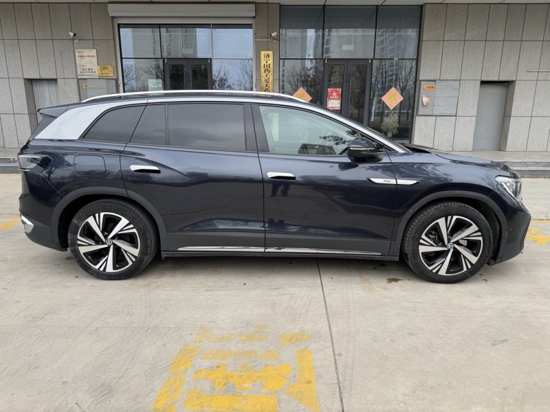 济宁23年大众ID8