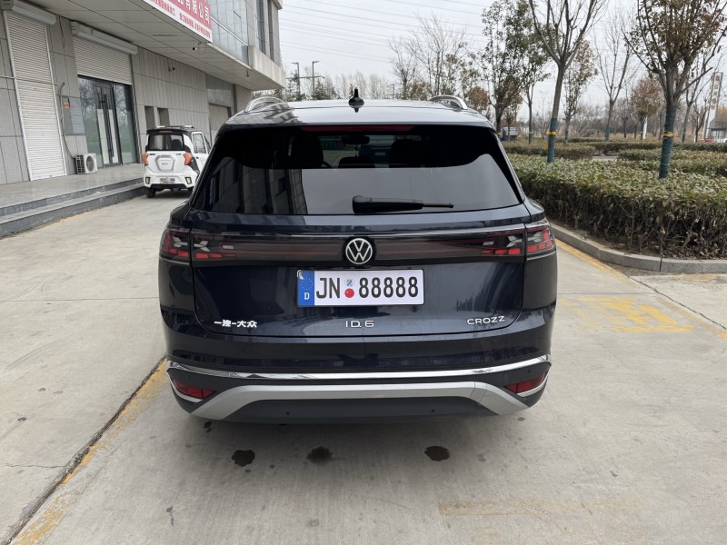 济宁23年大众ID9