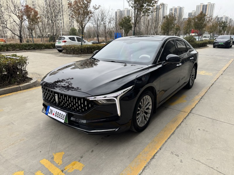 济宁24年奔腾B702