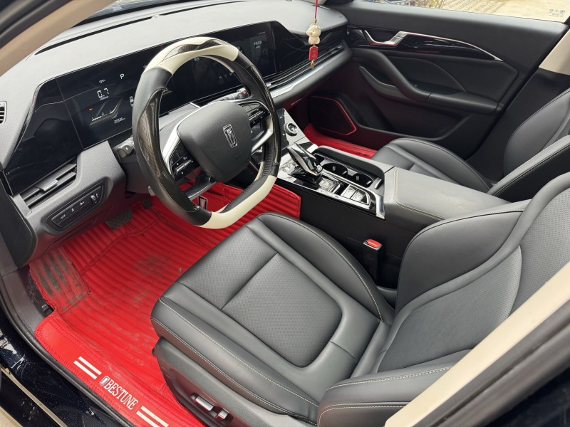 济宁24年奔腾B707