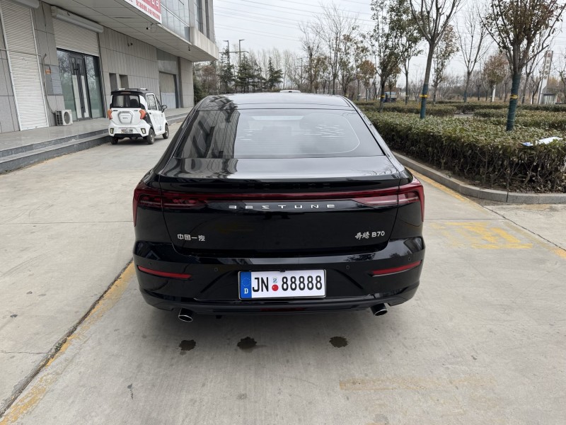 济宁24年奔腾B708