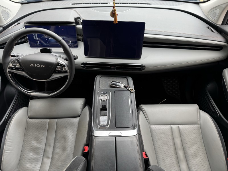 济宁22年传祺LXplus4