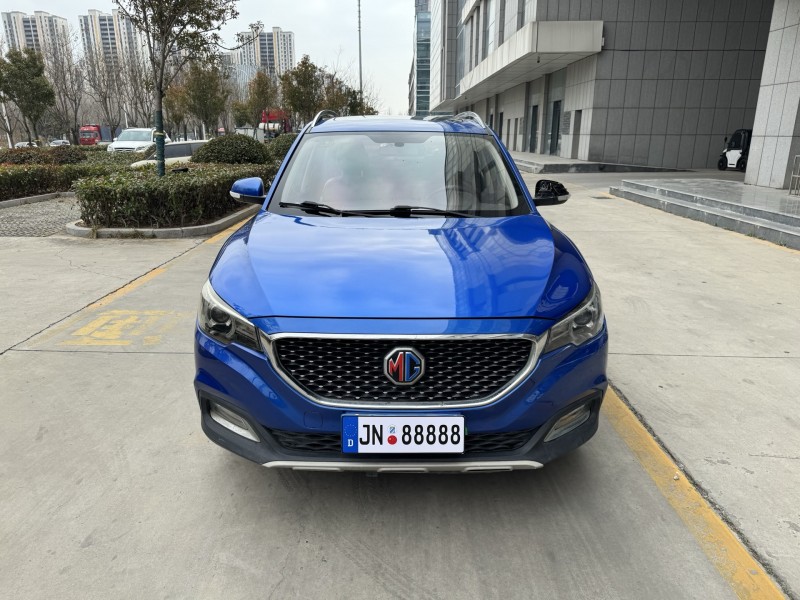 济宁17年名爵ZS1