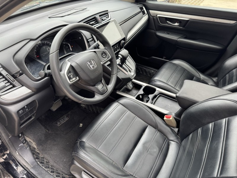 济宁19年本田CRV4