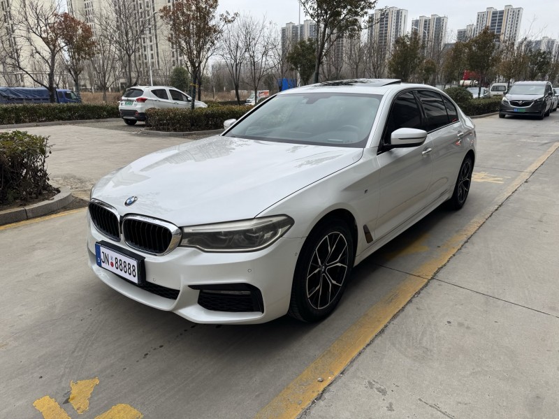 济宁18年宝马5系2