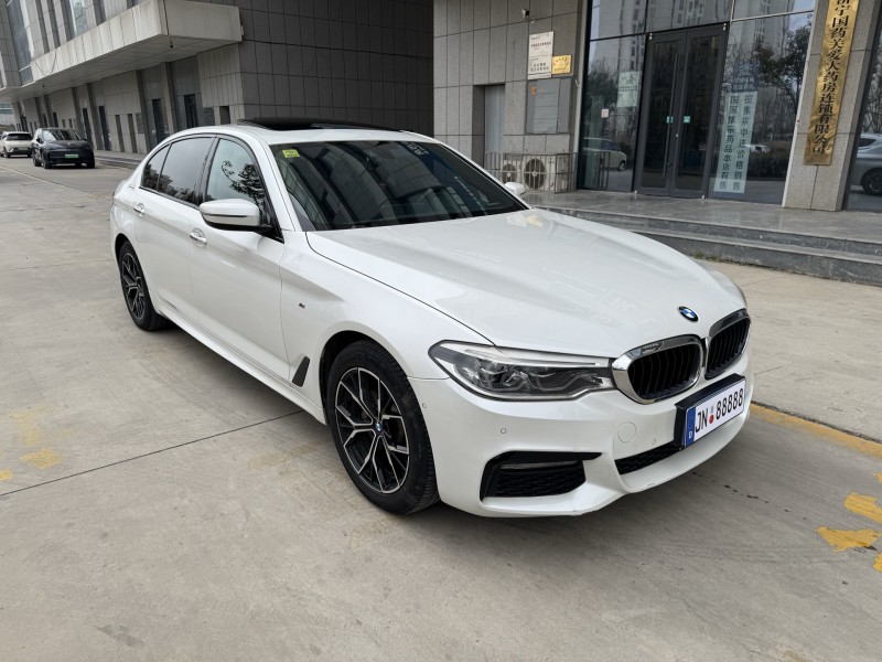 济宁18年宝马5系3