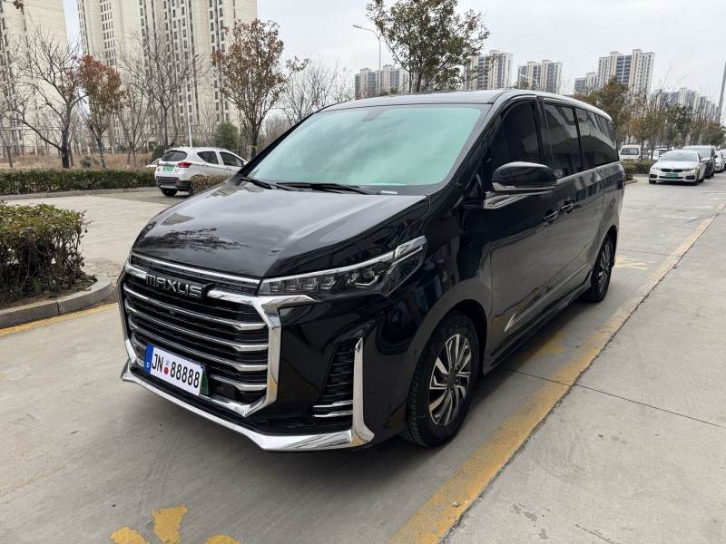 济宁22年大通G202