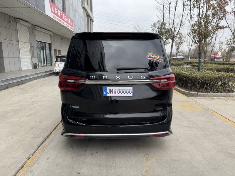 济宁22年大通G209