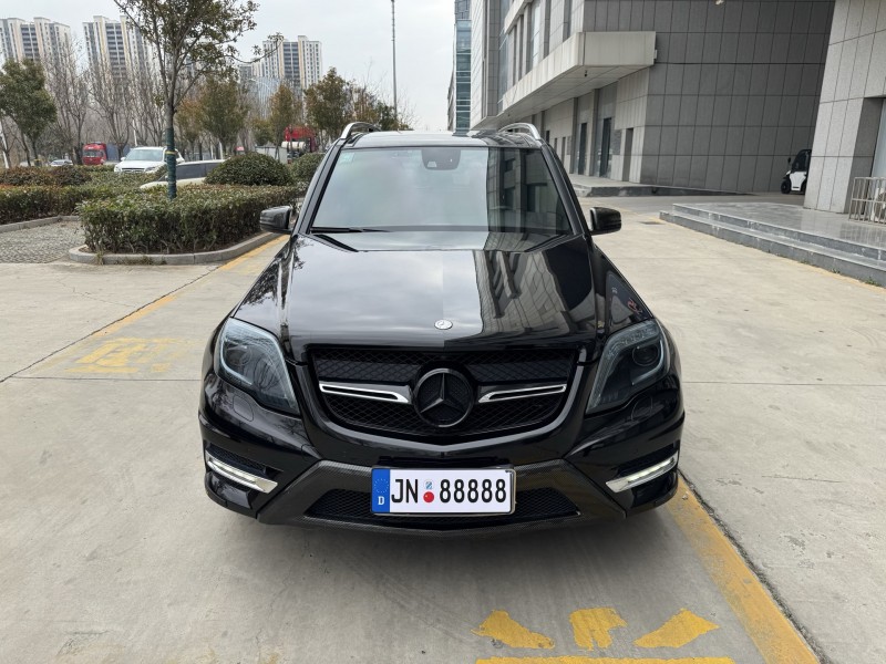 济宁15年奔驰GLK1