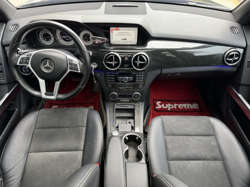 济宁15年奔驰GLK3