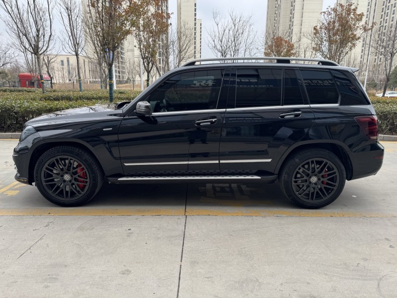 济宁15年奔驰GLK4