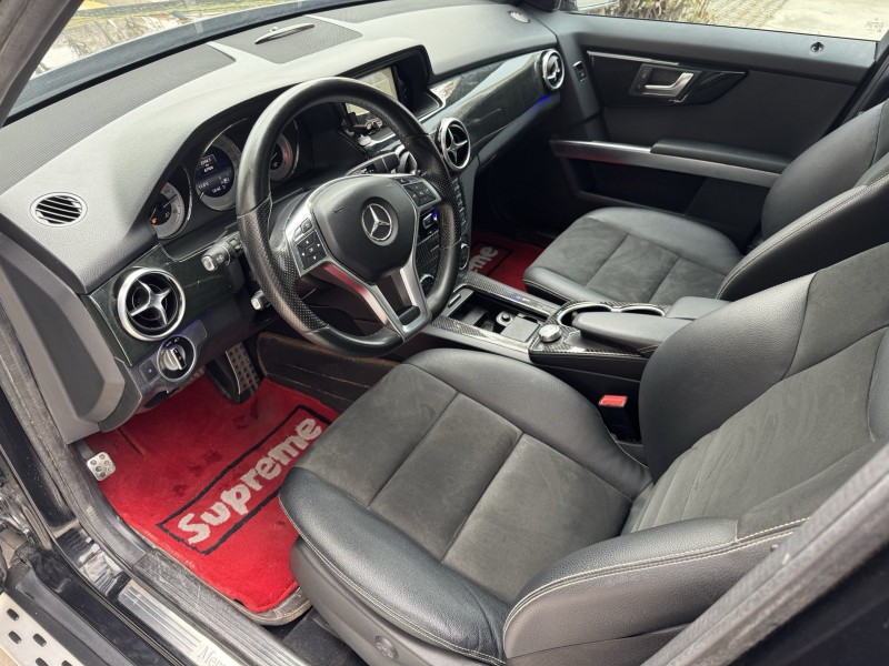 济宁15年奔驰GLK5