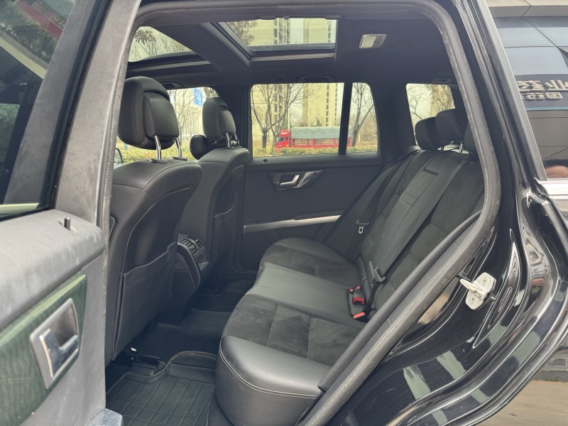 济宁15年奔驰GLK6