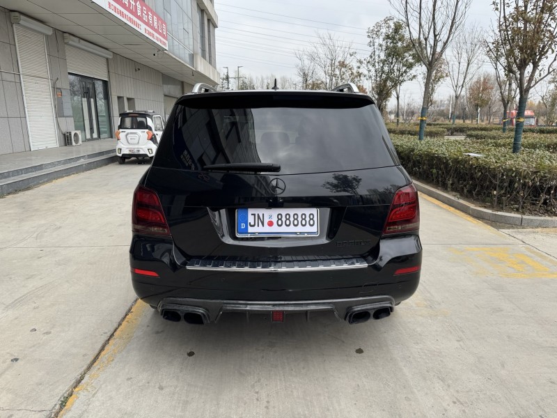 济宁15年奔驰GLK9