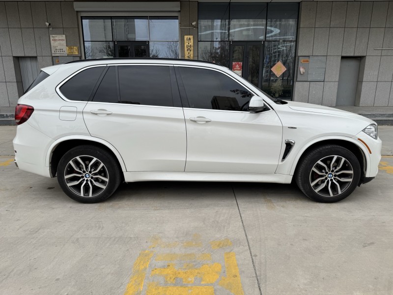 济宁14年宝马X55