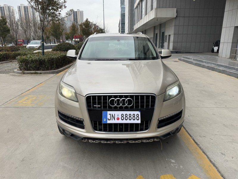 济宁14年奥迪Q71
